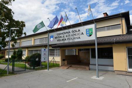 OŠ Miška Kranjca Velika Polana